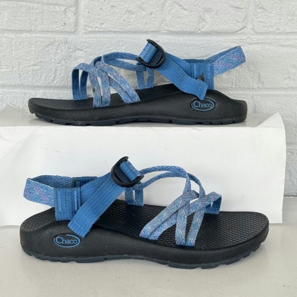 Chaco ZX/1 Double Strap Sandals Women's 7